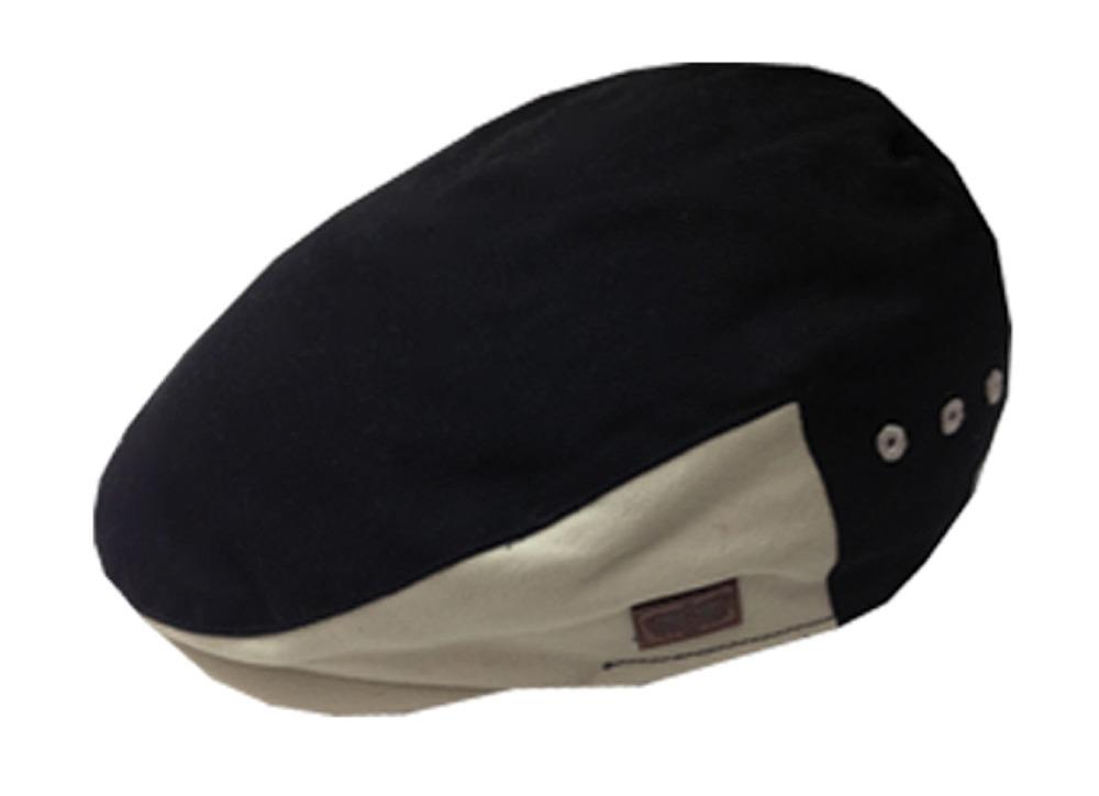 100% Cotton Summer Light Weight Two Tone Ivy Golf Hat Cap - One size Fit - Picture 2 of 3
