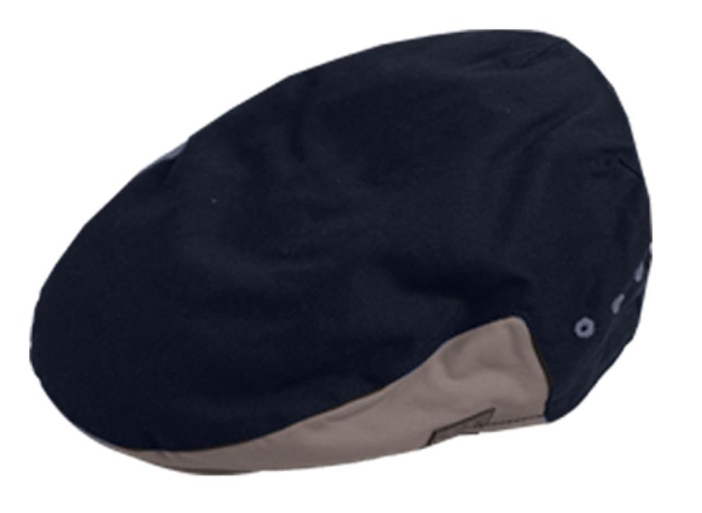 100% Cotton Summer Light Weight Two Tone Ivy Golf Hat Cap - One size Fit - Picture 3 of 3