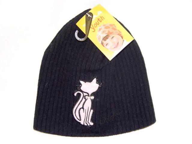 Bula Acrylic Knit pull on winter visor beanie ski Youth Teen  display picture 1