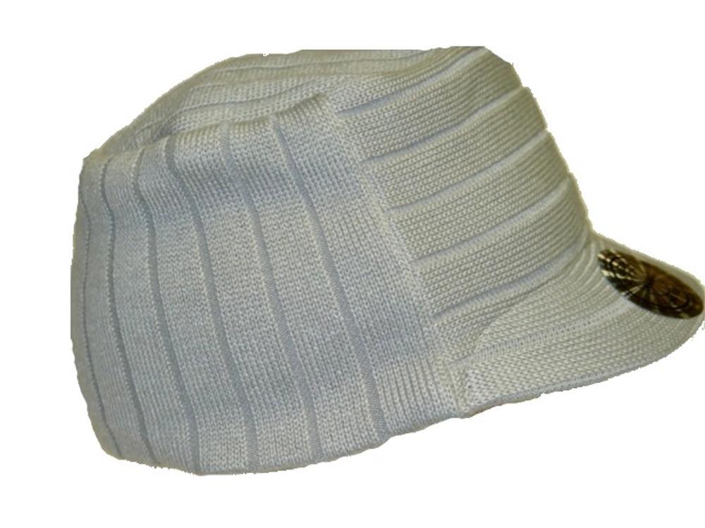 Winter Visor Beanie Knitted Short Brim Jockey Hat Cap , Available in Many Colors - Picture 18 of 18