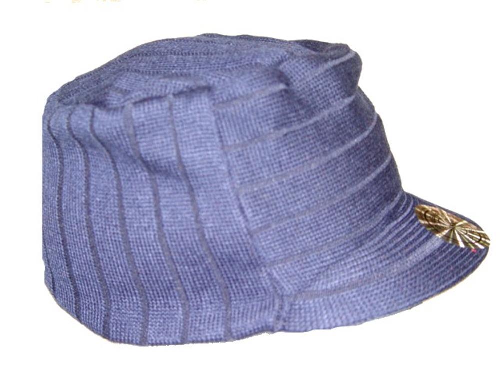 Winter Visor Beanie Knitted Short Brim Jockey Hat Cap , Available in Many Colors - Picture 12 of 18