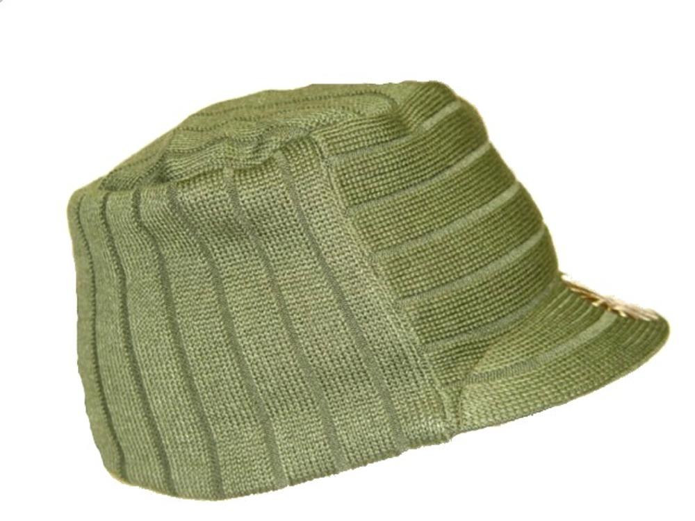 Winter Visor Beanie Knitted Short Brim Jockey Hat Cap , Available in Many Colors - Picture 16 of 18
