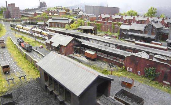 metcalfe model railway buildings