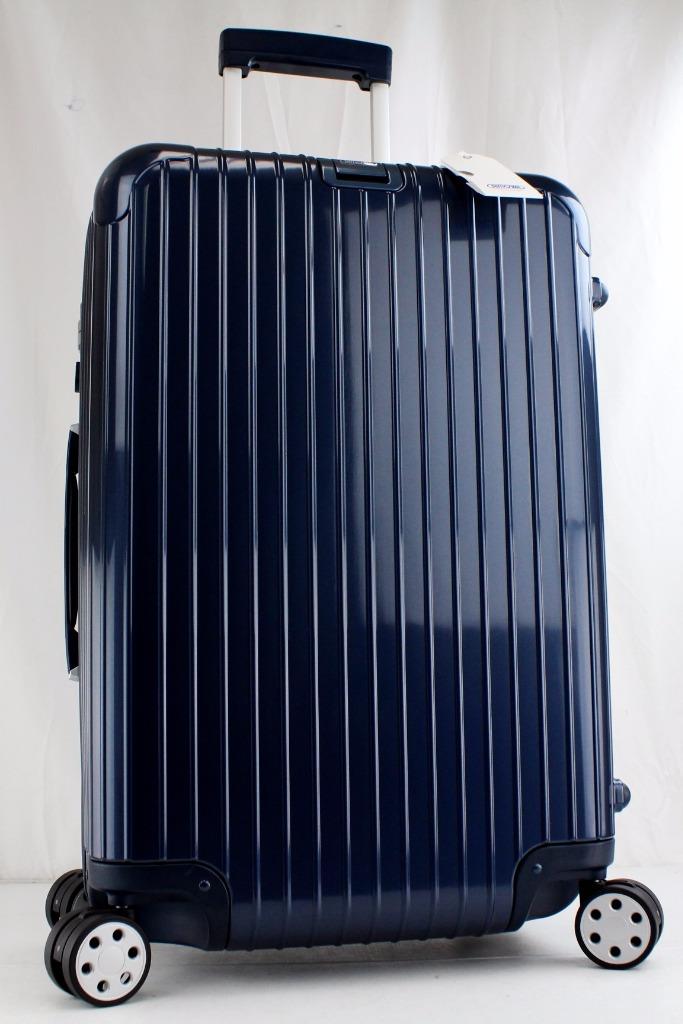 rimowa salsa deluxe yachting blue