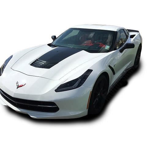 Headlight Eyelid Cover Trim Decal Overlays For 2014 2019