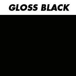 GLOSS BLACK