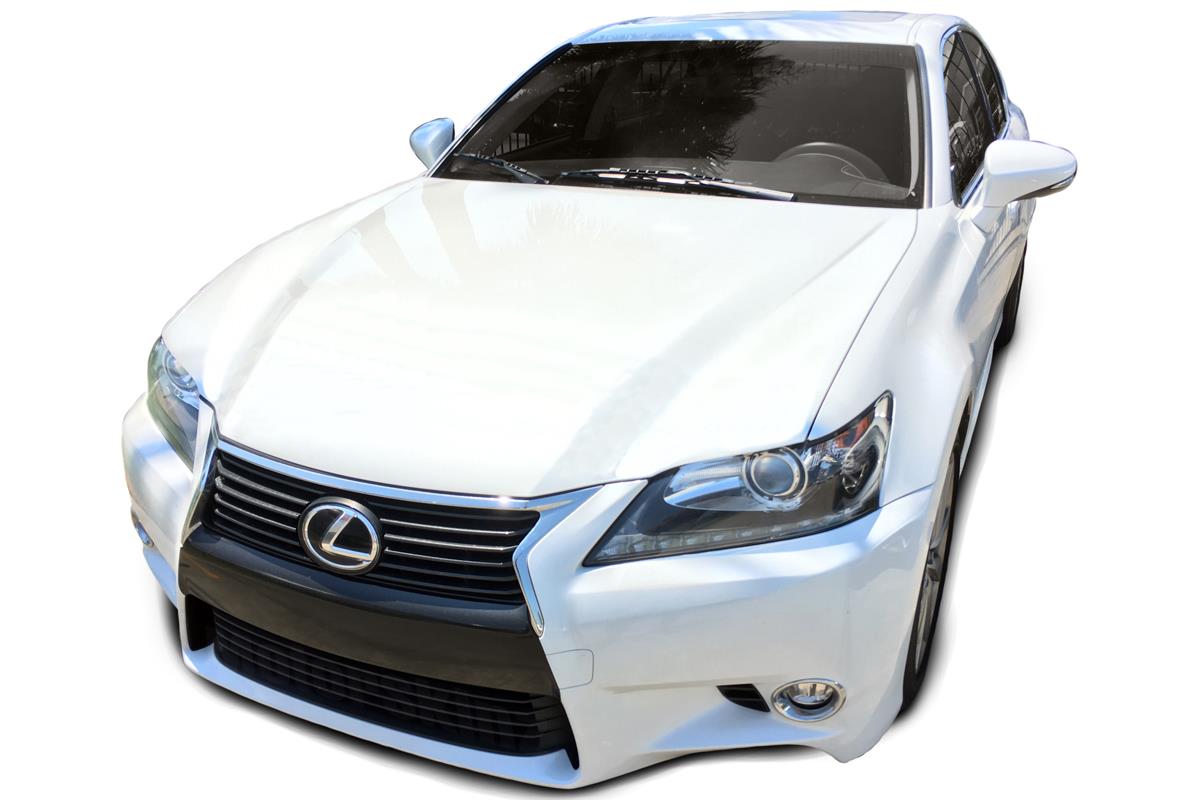 2013 2014 2015 Gs350 Gs Base Model 450h Bumper Fascia