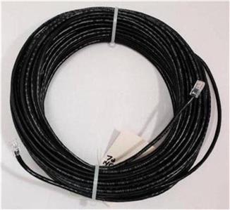 100 Rj11 Rj11 Cat 5e Outdoor Voice Phone Dsl Modem Telephone