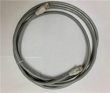 CAT7 Ethernet Cable 10G Indoor//Outdoor Dual Shielded Solid Copper S//FTP 200 Ft.