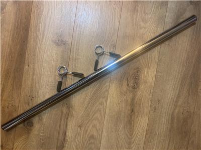 Total gym on sale weight bar clips