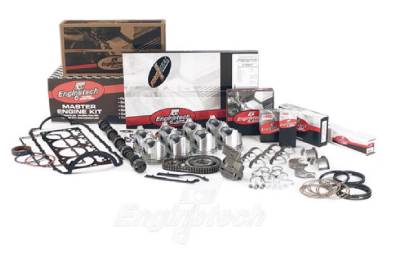 Small Block Chevy Engine Rebuild Kits