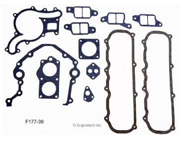 1990 Ford bronco engine rebuild kit #2