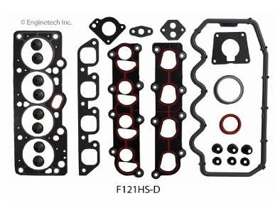 1997 Ford escort engine rebuild kit #4