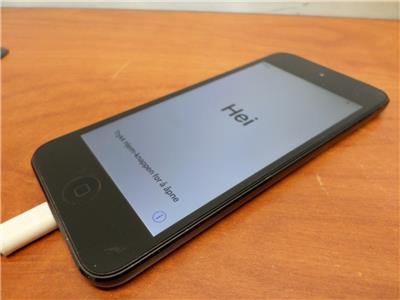 Apple iPod Touch 6th Generation 32GB Space Gray A1574 | eBay