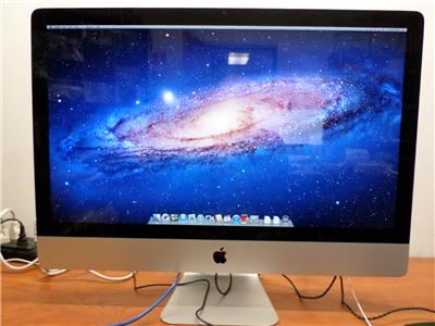 iMac 2010 OS High Sierra 27inch メモリ16GB Apple iMac 27-inch December 2010 3.2GHz Intel Core i3 (MC510LL/A