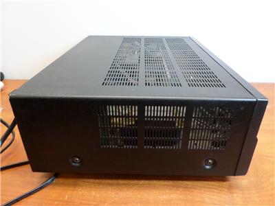 Yamaha RX V471 5.1 Channel 180 Watt Receiver 27108938400| eBay