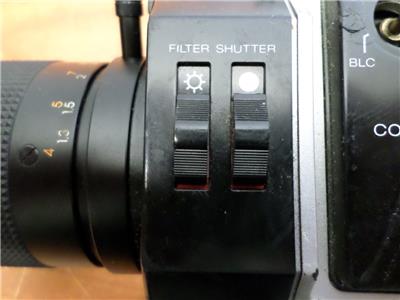 Vintage JVC GX-88U Color Video Camera (For Parts) | eBay