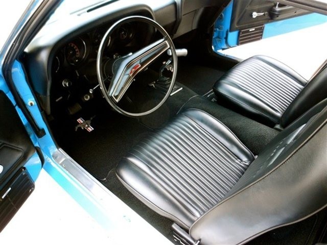 1970 Ford mustang production numbers #7