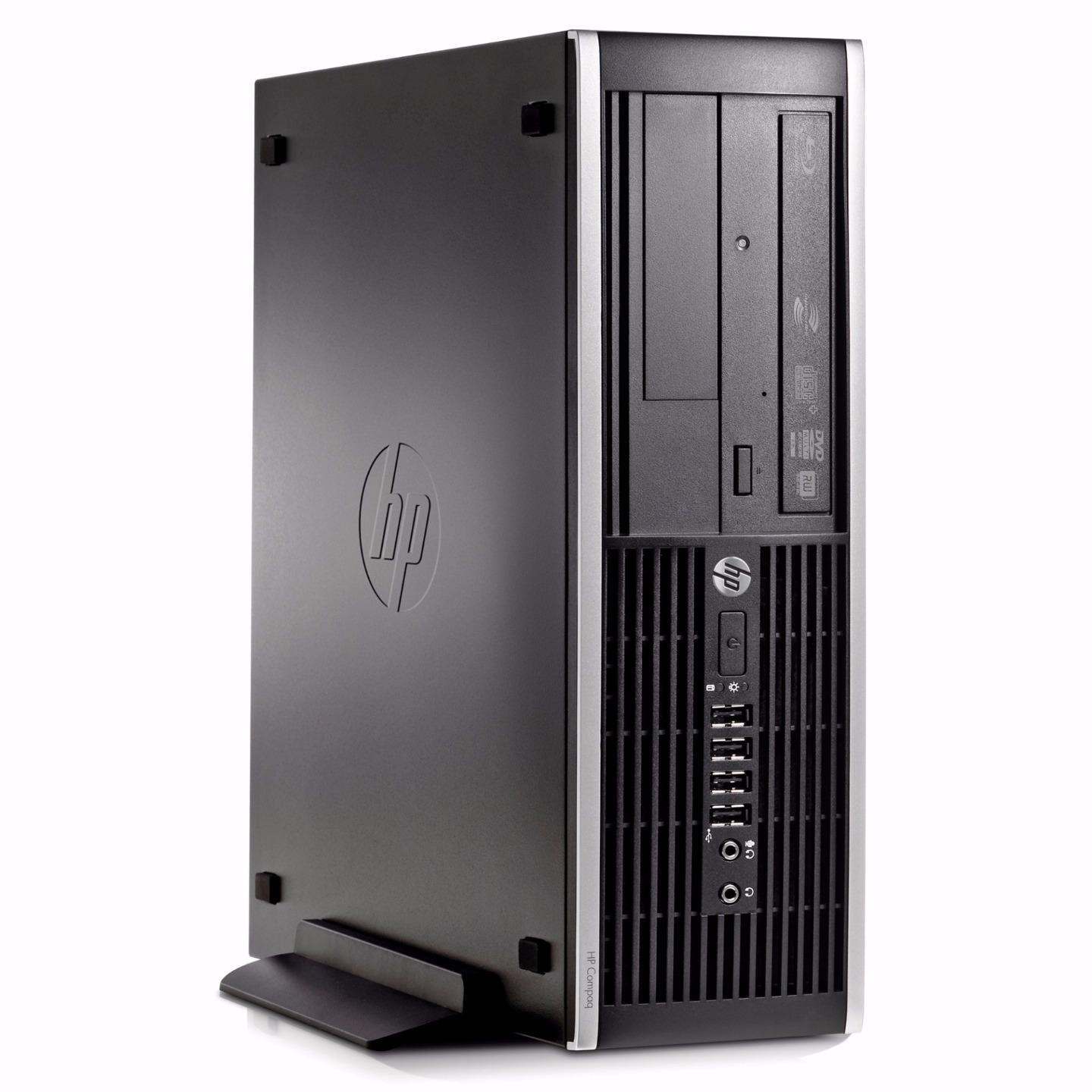 HP Compaq 8300 Elite SFF Desktop Core i7-3770 QUAD 8GB 500GB WiFi