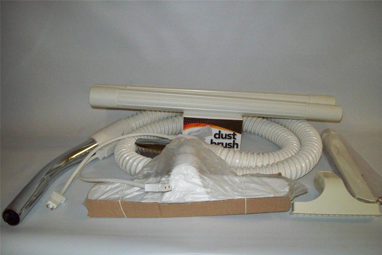 Tristar Tri Star Canister Vacuum Power Head IEC Metal Sweeper New Hose