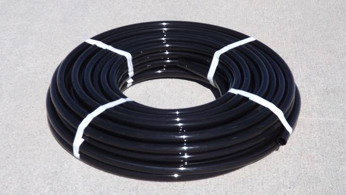 AIR HOSE 1//2 INCH ID X 100 FOOT UV RESISTANT 150 PSI 2,000# TENSILE JOE MESCAN