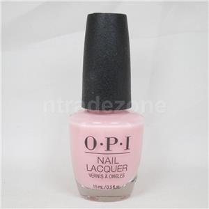 OPI Lacquer Nail Polish Always Bare For You Collection