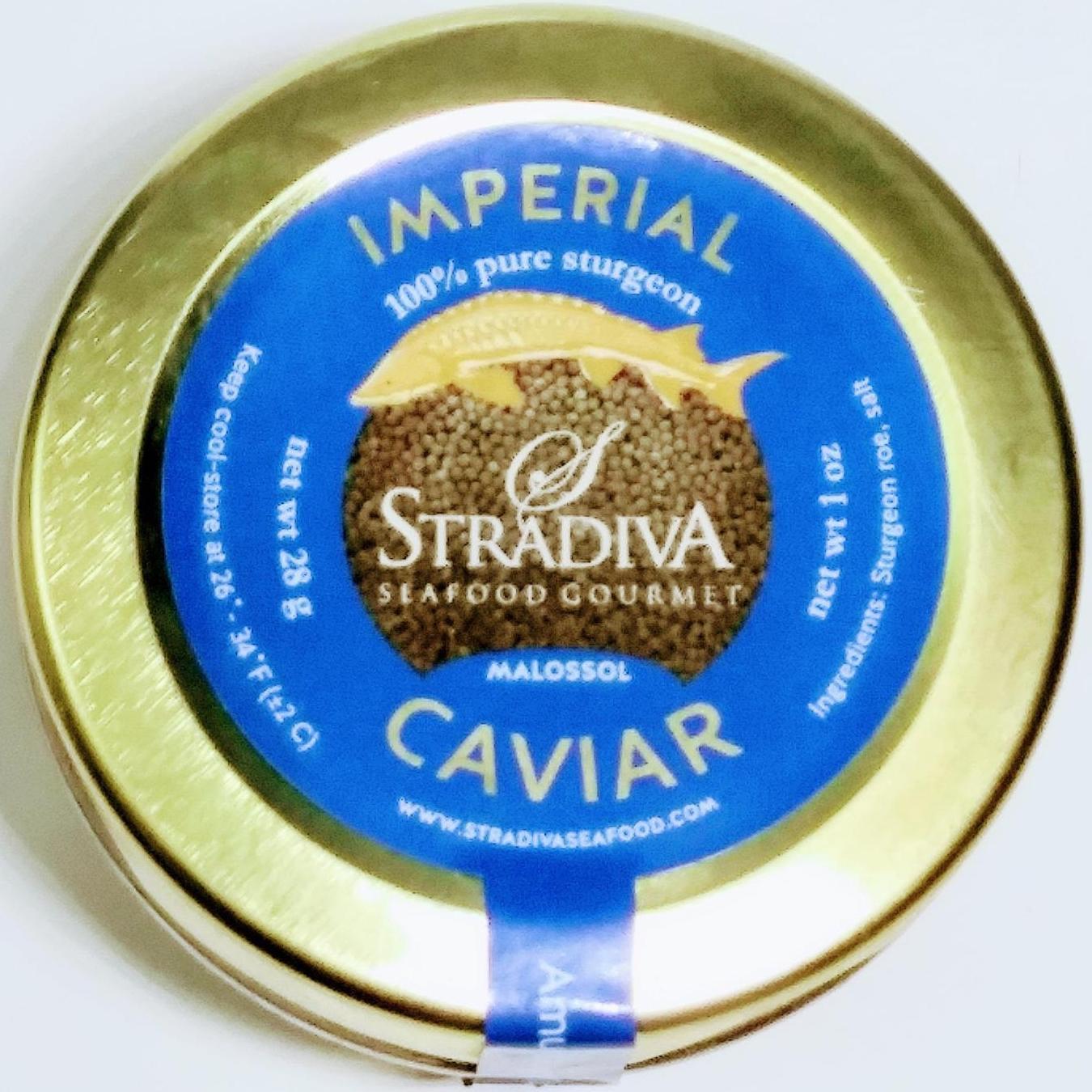 Best Russian Malossol AMUR IMPERIAL Sturgeon Black Caviar 28gr / 1oz glass jar 2 Best Russian Malossol AMUR IMPERIAL Sturgeon Black Caviar 28gr / 1oz glass jar 2