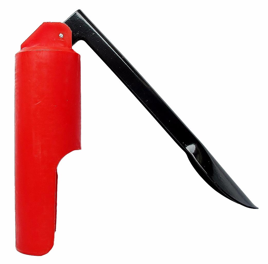 3 x Foldable BEACH SAND SPIKE FISHING ROD REST HOLDER STAND Folding Rod