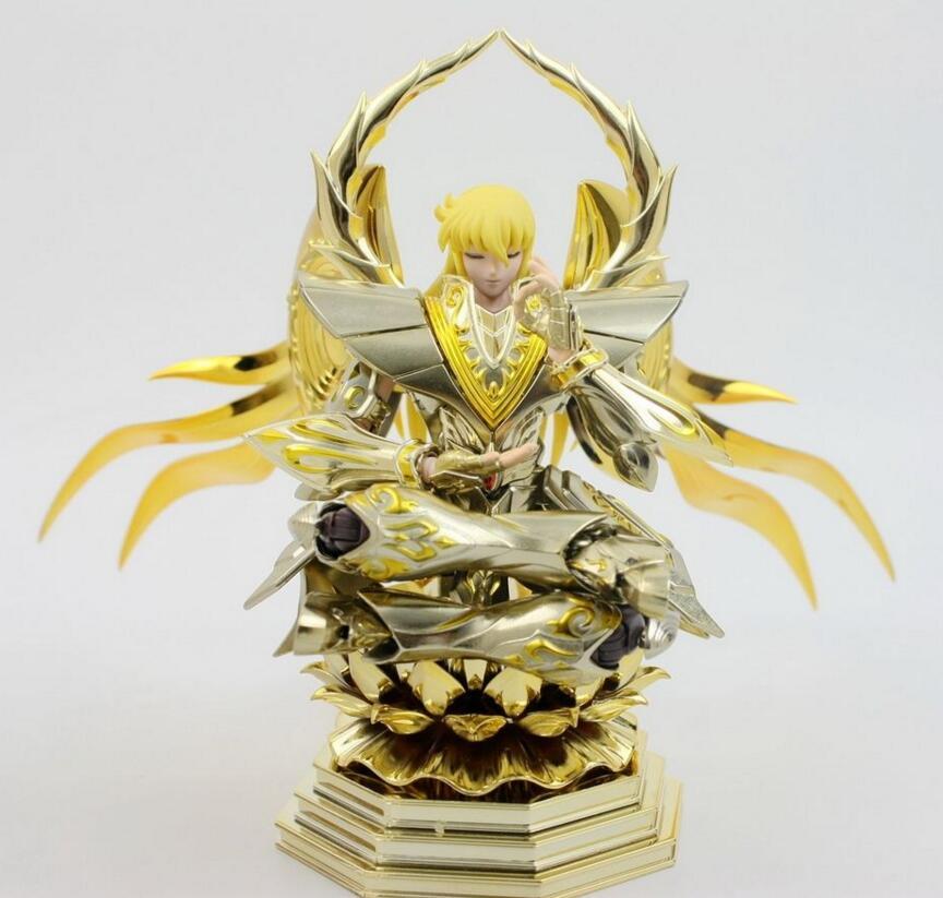 Mc Saire Saint Seiya Soul Of God Sog Ex Virgo Shaka Myth Cloth