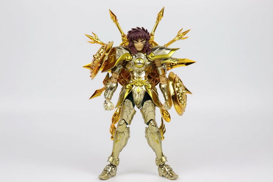Cs Saint Seiya Myth Cloth Soul Of God Ex Libra Balance Dohko