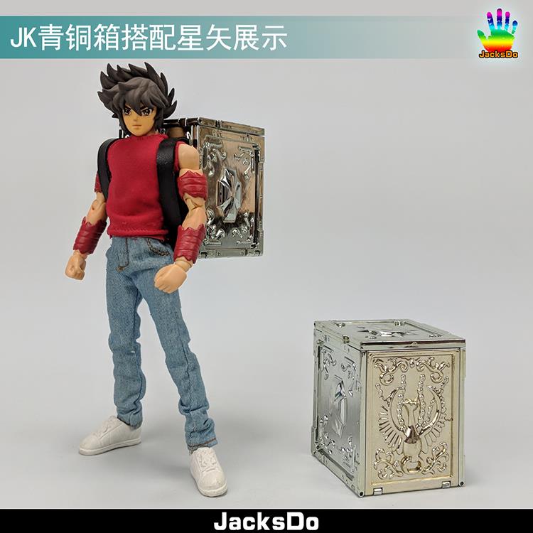 cloth box saint seiya