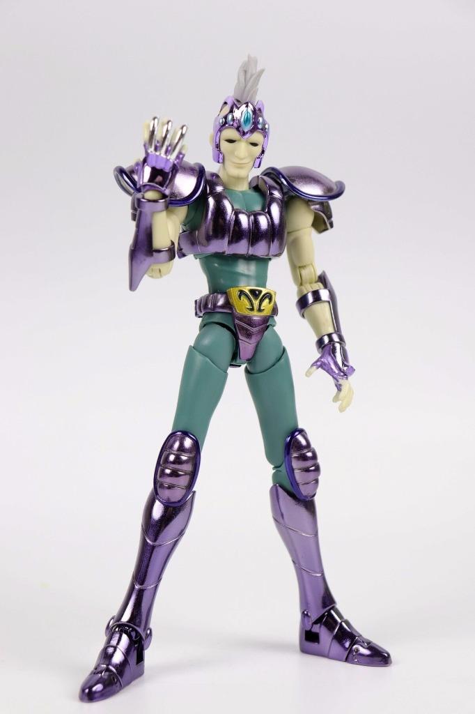 Great Toys Saint Seiya Myth Cloth Bronze EX Hydra Ichi V1 Action Figure
