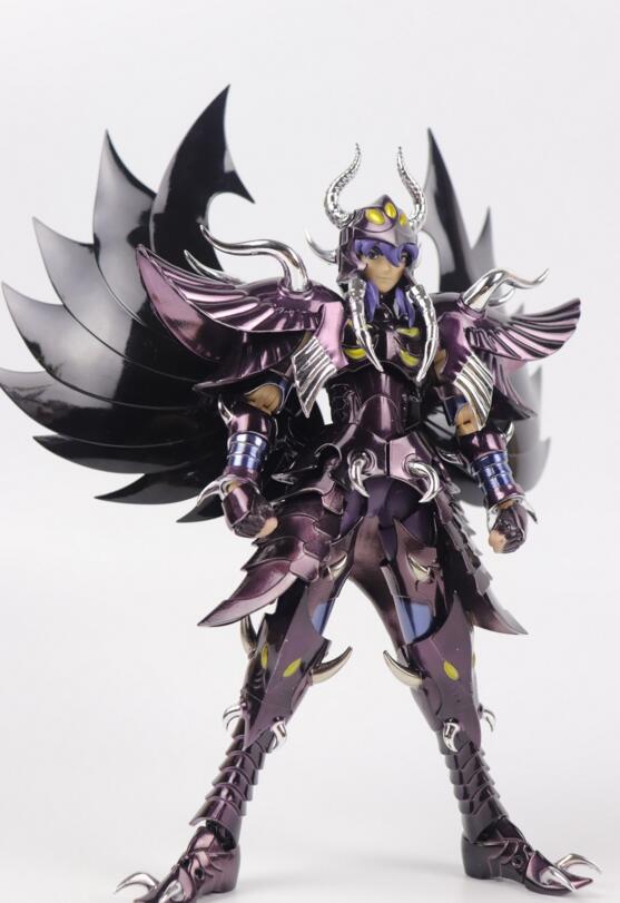 Cs Model Saint Seiya Myth Cloth Ex Hades Garuḍa Aiakos Action