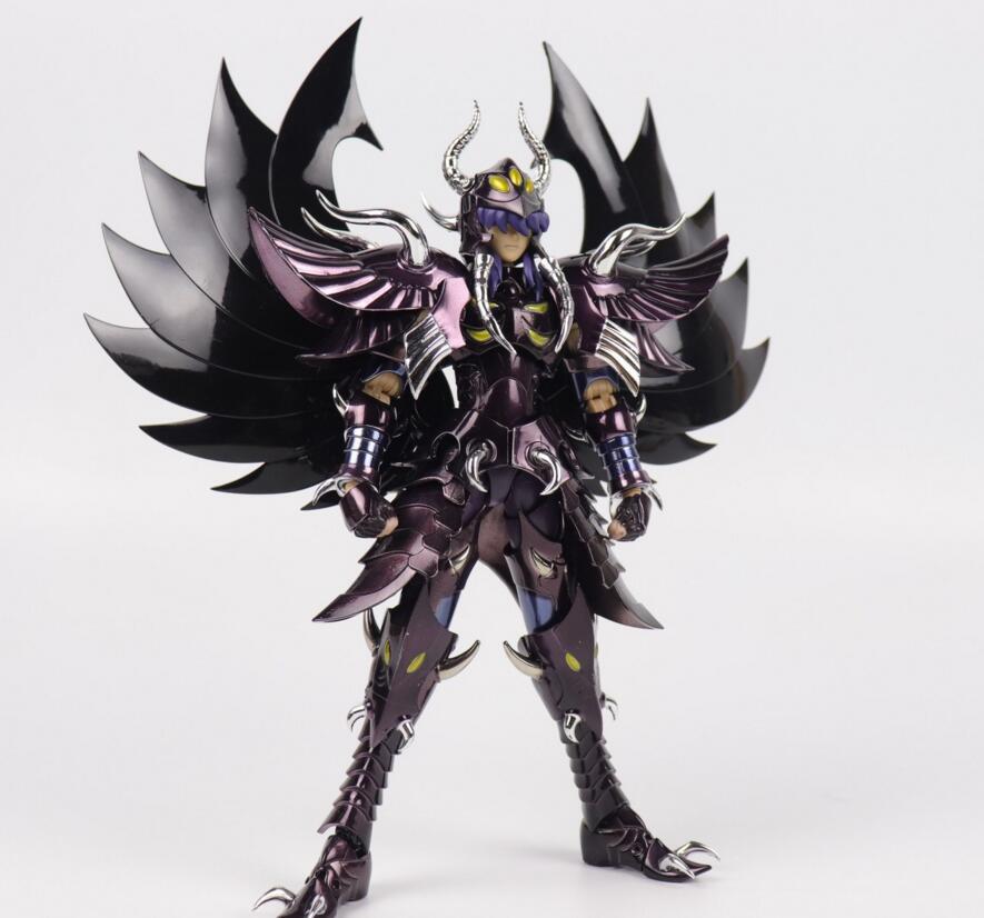 Cs Model Saint Seiya Myth Cloth Ex Hades Garuḍa Aiakos Action