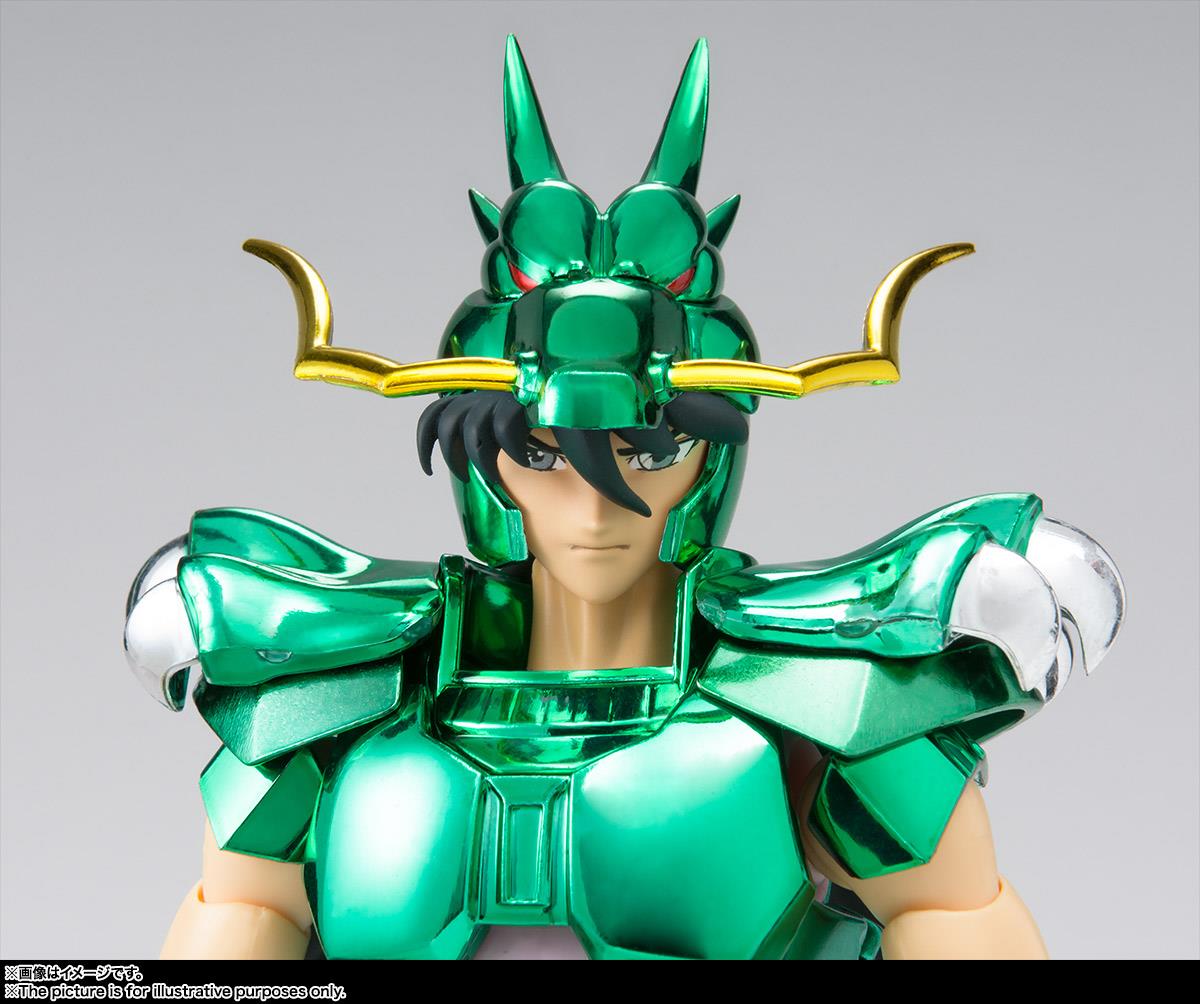 dragon shiryu v1 revival