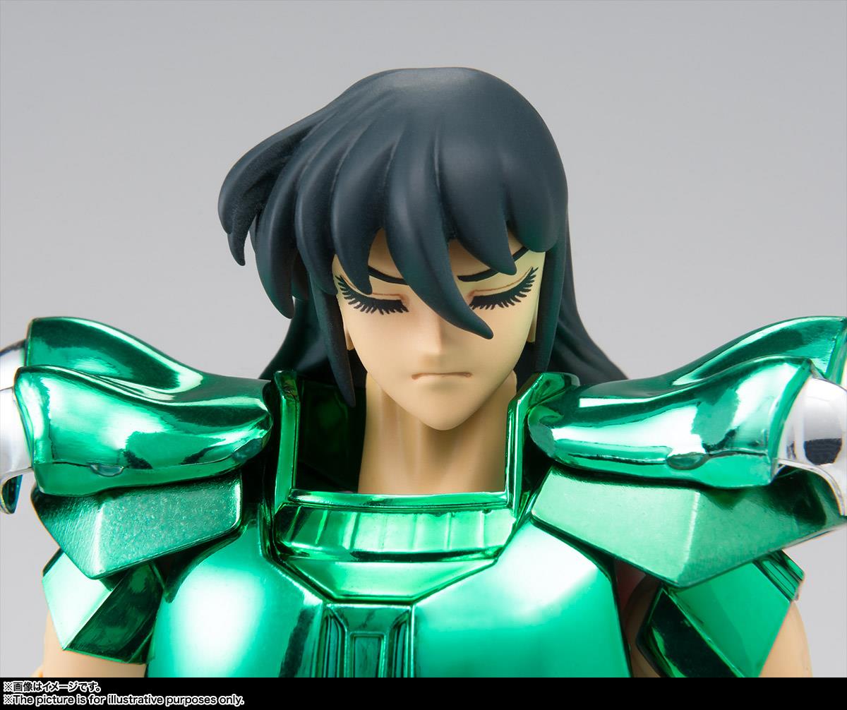 dragon shiryu v1 revival