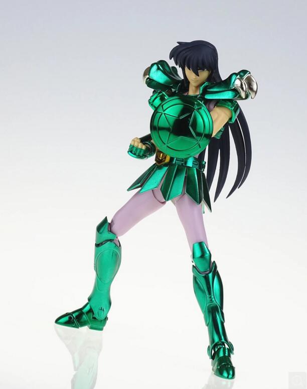 saint seiya shiryu figure