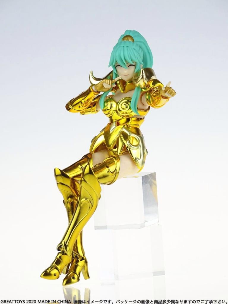 saint seiya female saint