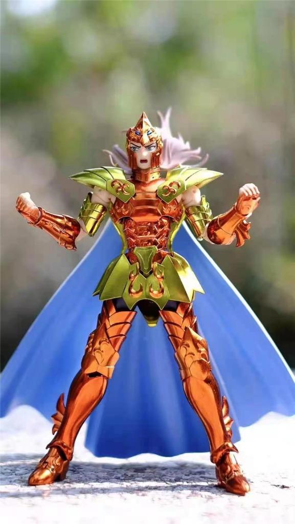 j model saint seiya