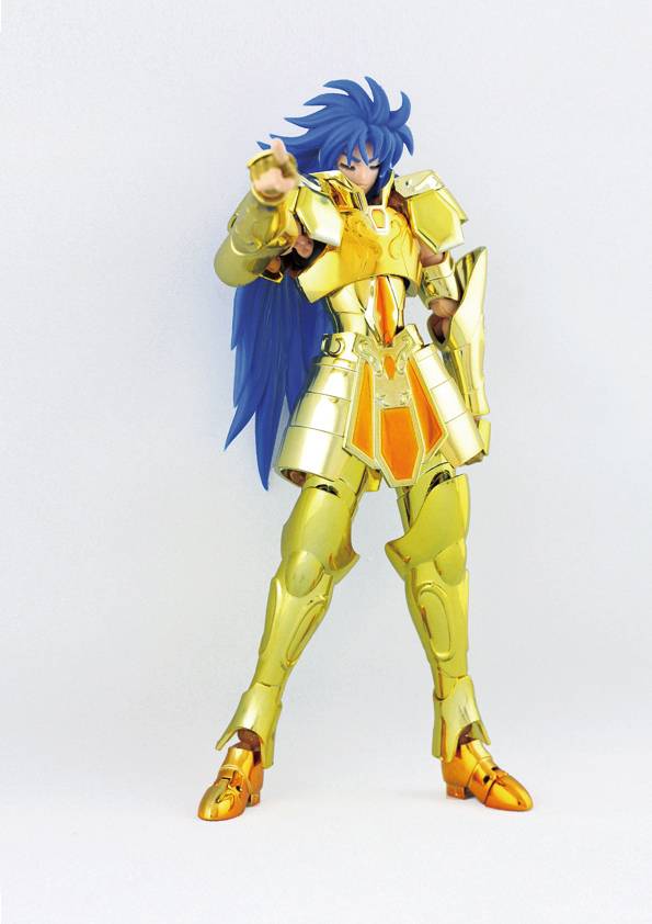 myth cloth ex gemini revival