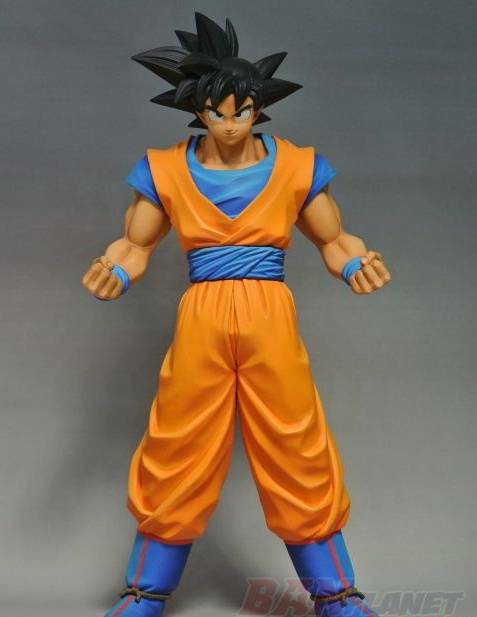 Son Goku 2 Banpresto Dragon Ball Z Master Stars Piece