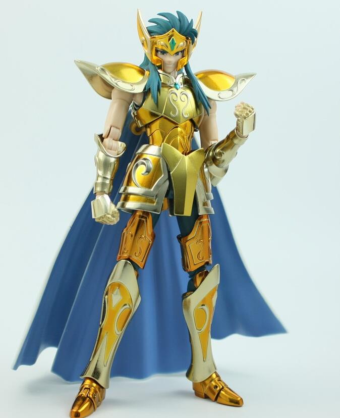 Verseau Camus Myth Cloth Action Figurine ST MC Saint Seiya EX Aquarius