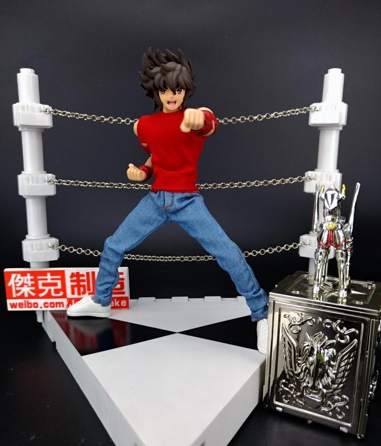 shun action figure