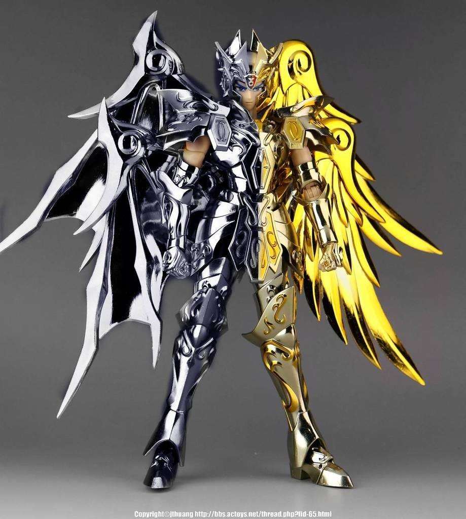 gemini myth cloth ex