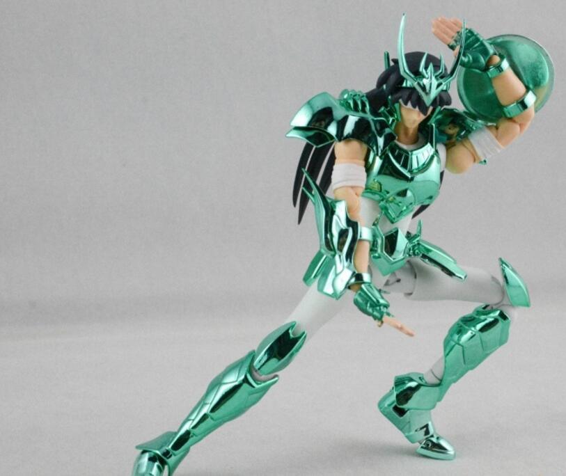 saint seiya shiryu figure