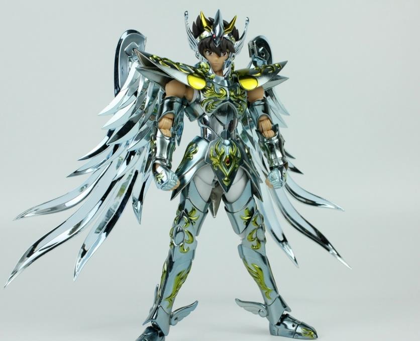 Great Toys Saint Seiya Myth Cloth God Cloth Ex Pegasus Pegase