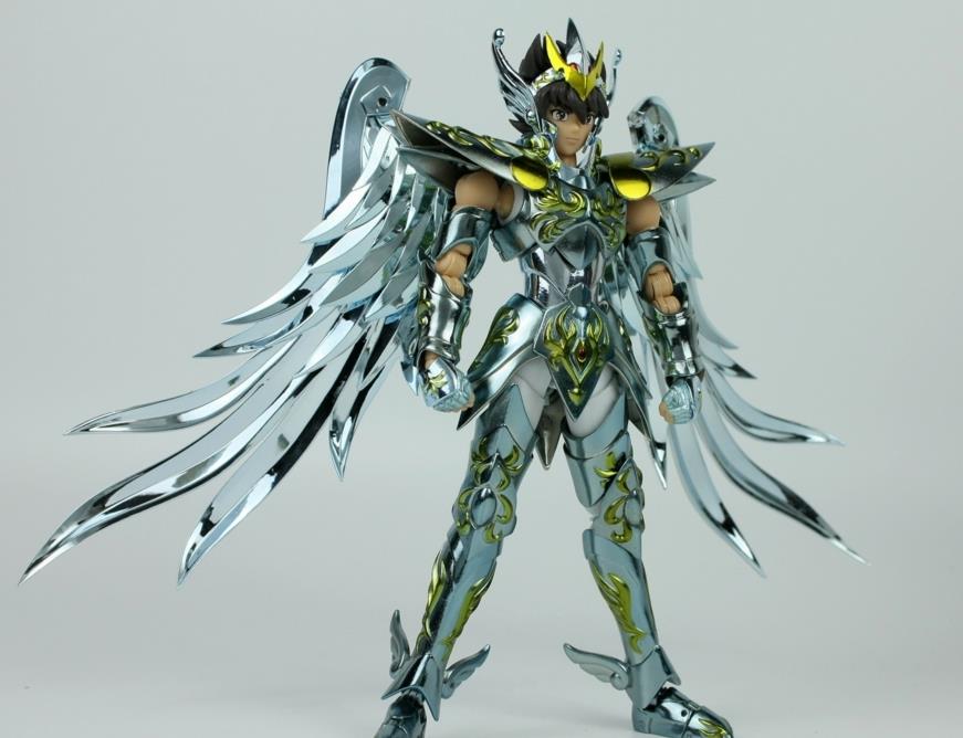 saint seiya lost canvas pegasus god cloth