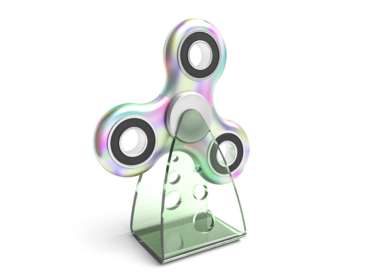 Fidget Spinner Holder Display Stand | eBay UK