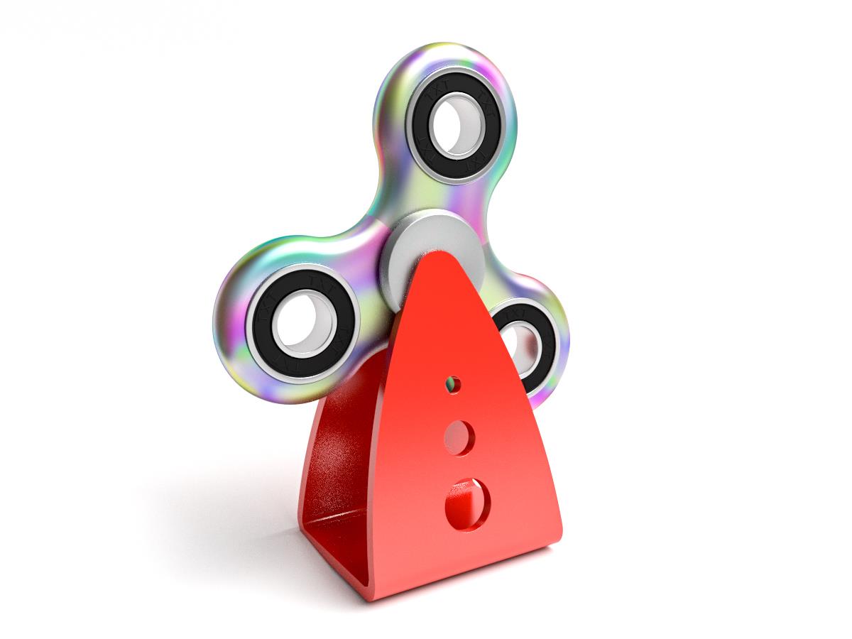 Fidget Spinner Holder Display Stand | eBay UK