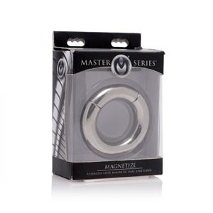 Magnetic Ball Stretcher Scrotum Ring